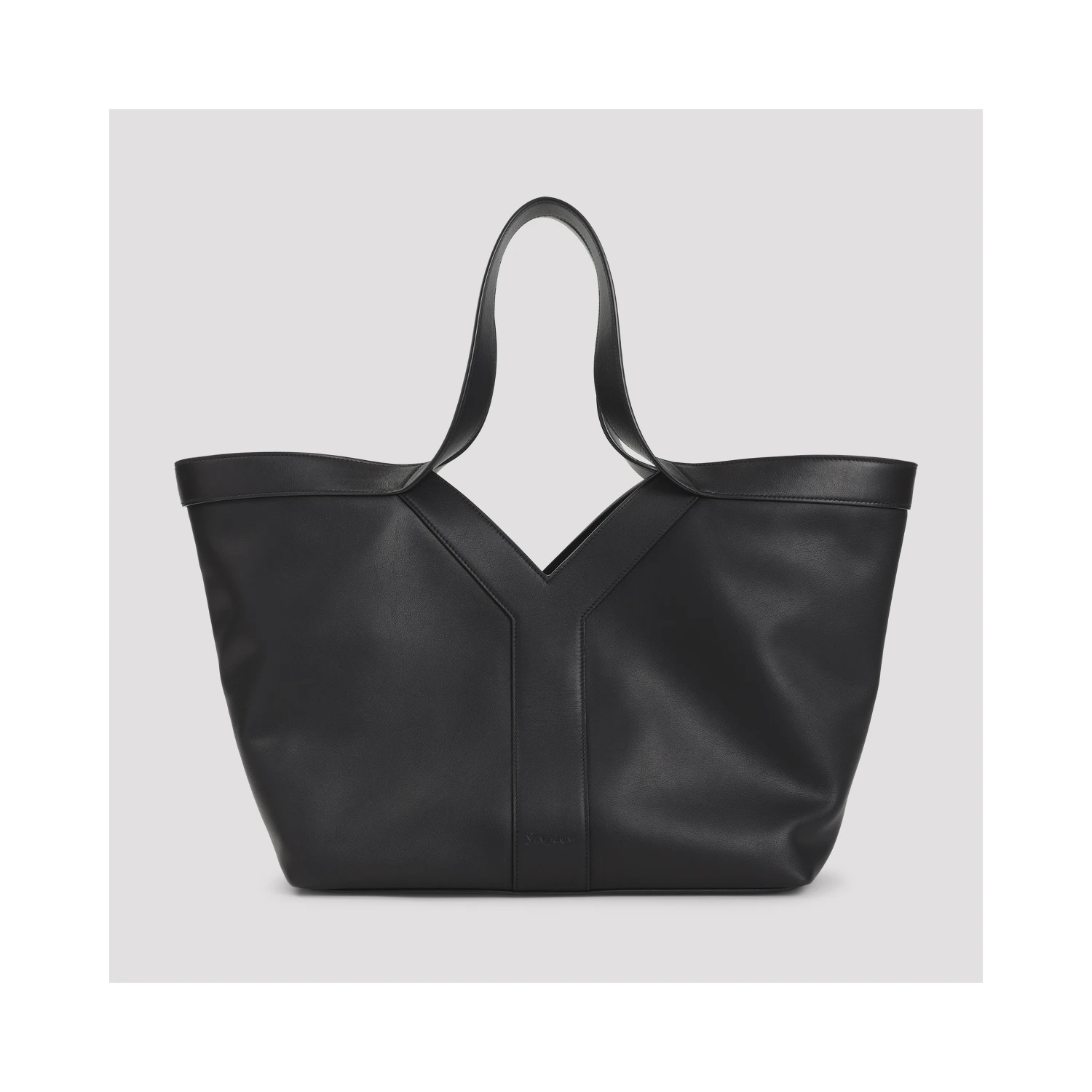 Saint Laurent Small Y Tote Bag