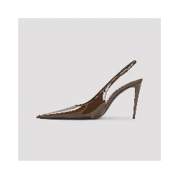 Saint Laurent Guermantes Pumps