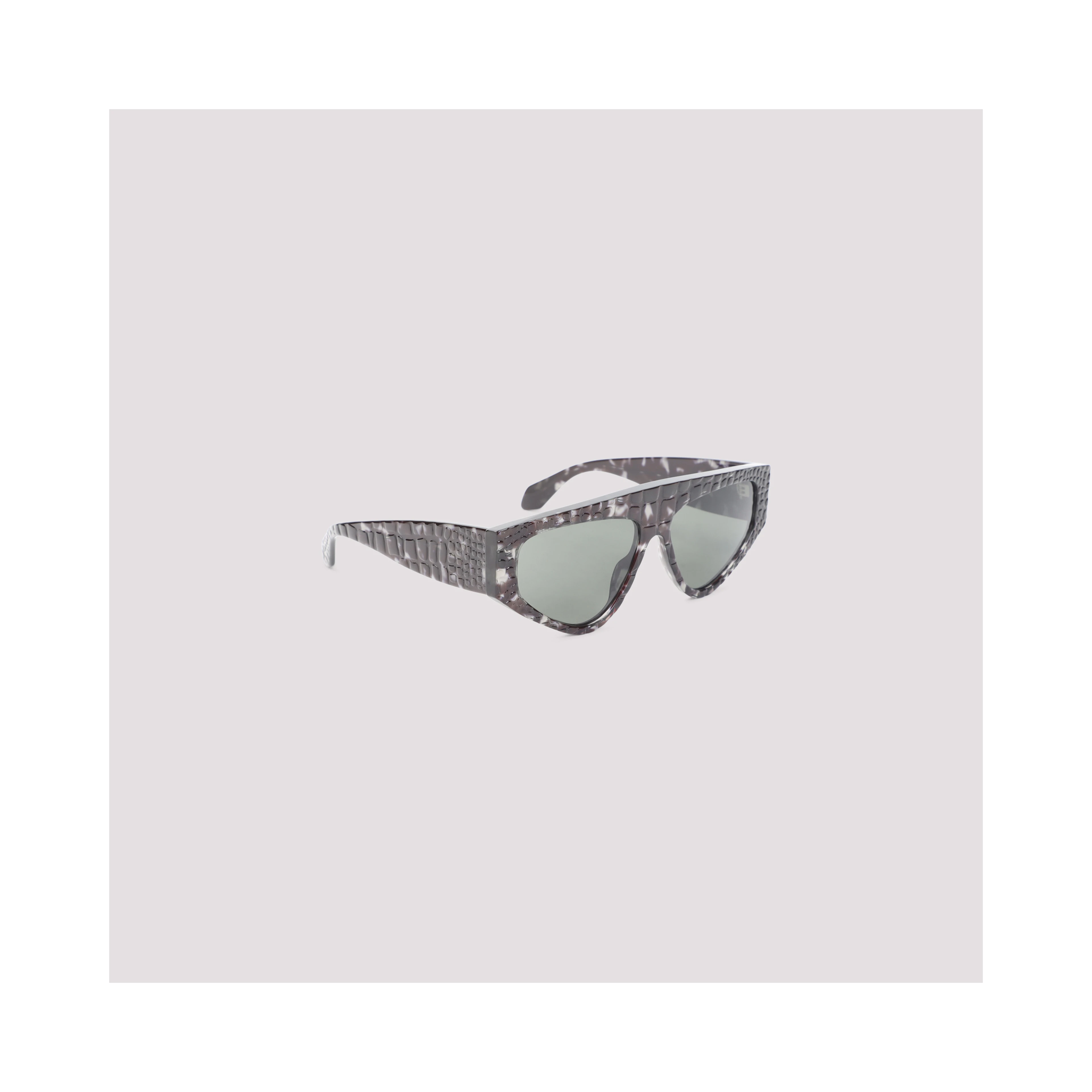 Alaïa Eyewear 97 Mask Sunglasses
