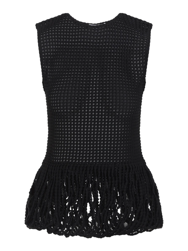 Alaïa Peplum Tank Top alternative