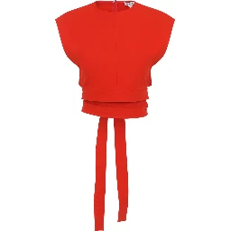 Alaïa Belted Top