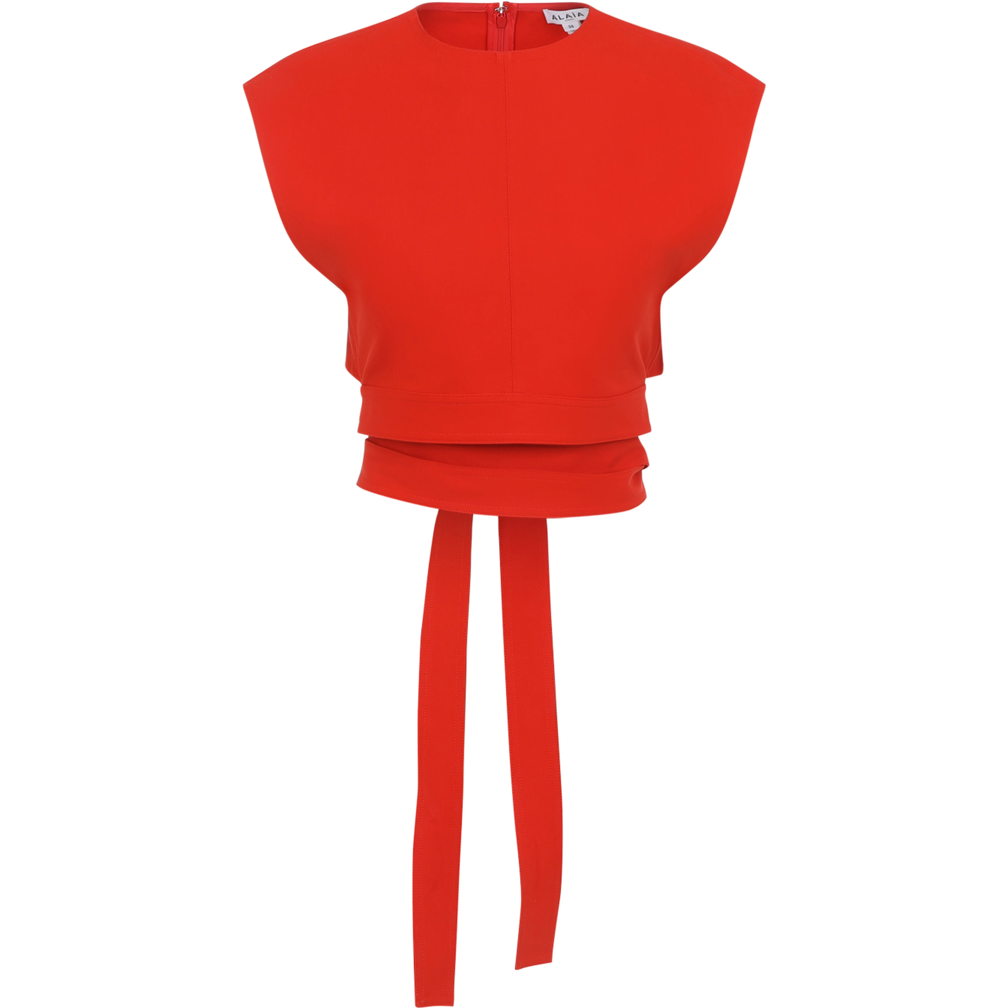 Alaïa Belted Top