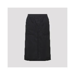 Saint Laurent Midi Skirt