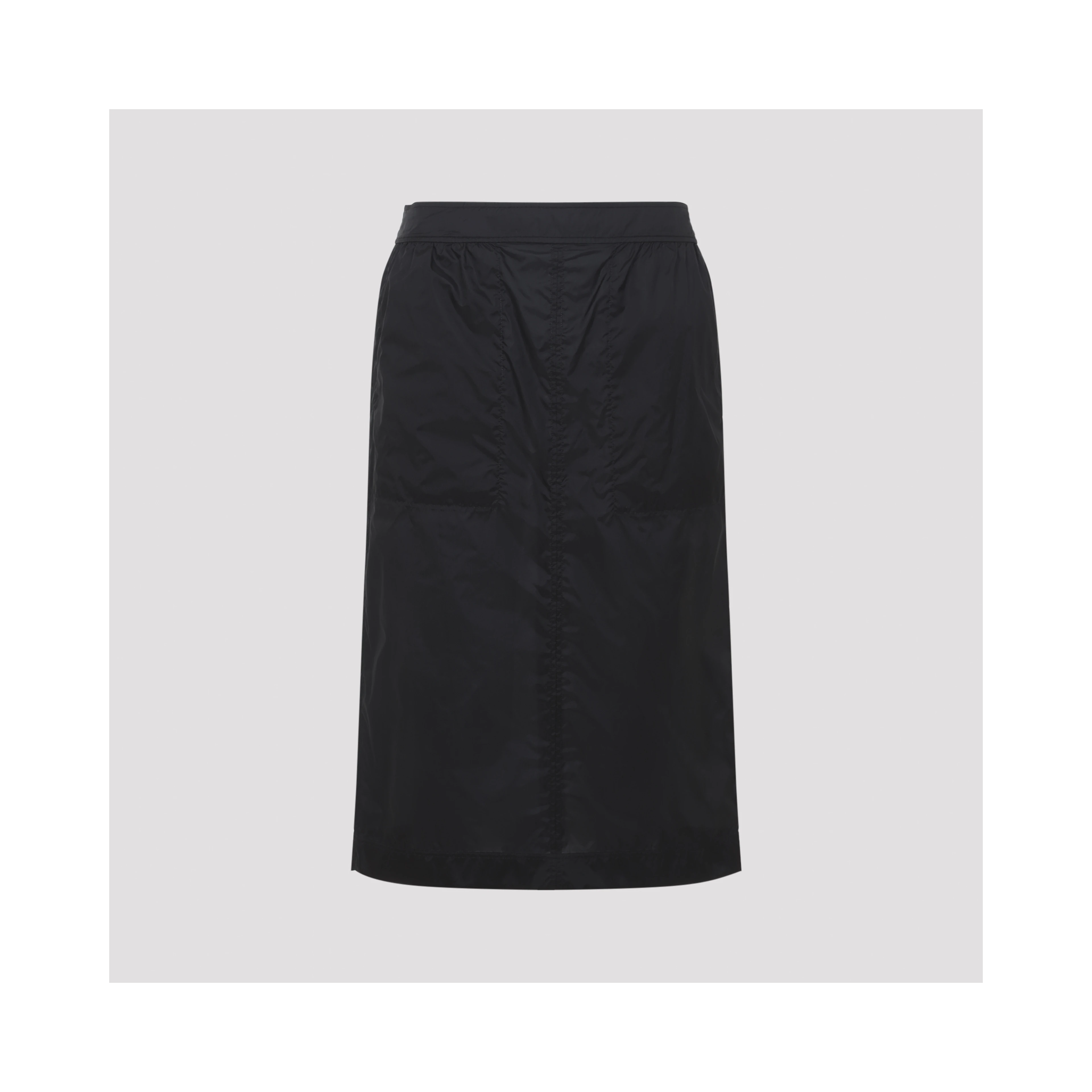 Saint Laurent Midi Skirt