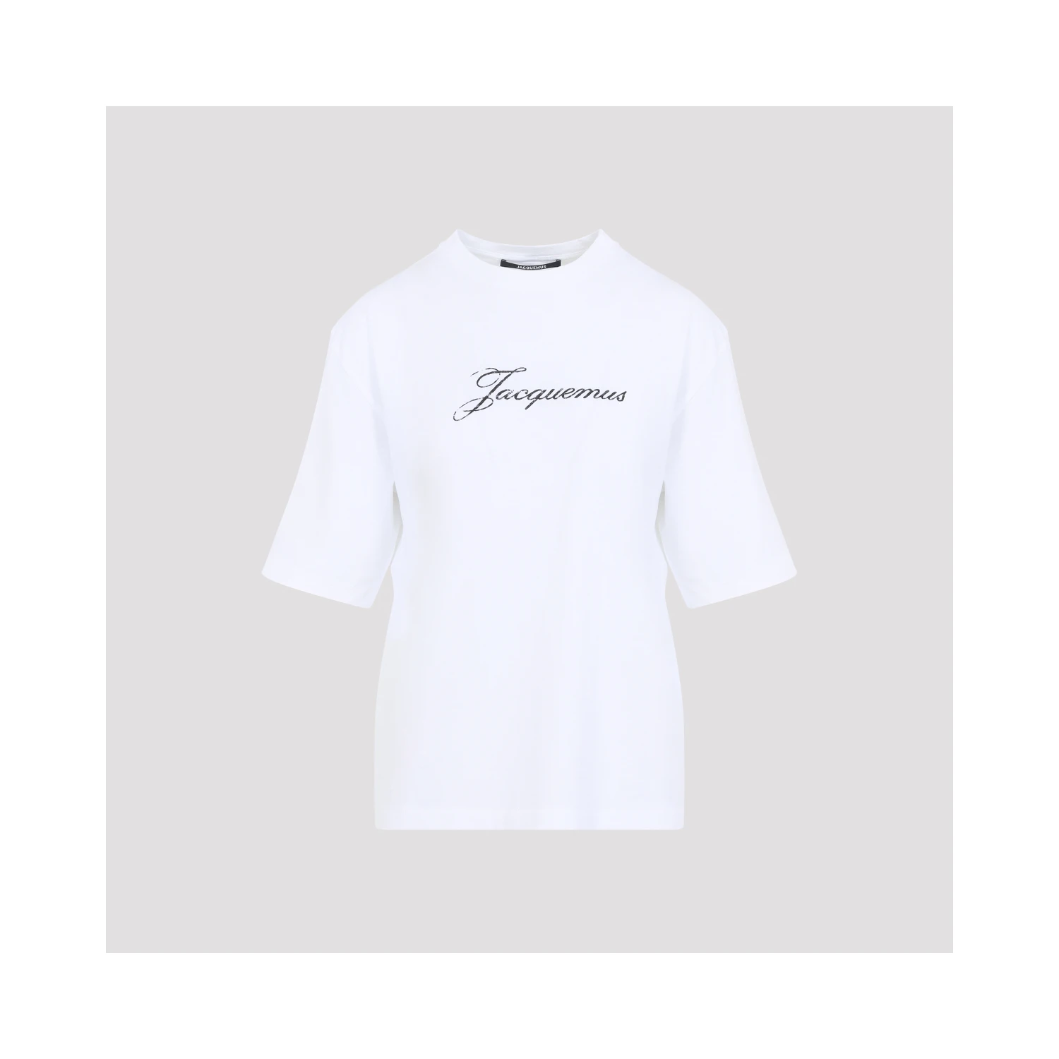 Jacquemus Cotton T-shirt