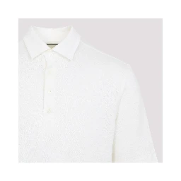 Zegna Oasi Linen Polo