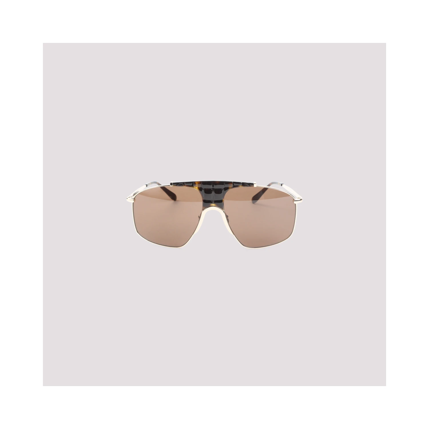 Alaïa Eyewear Aviator Mask 98 Sunglasses