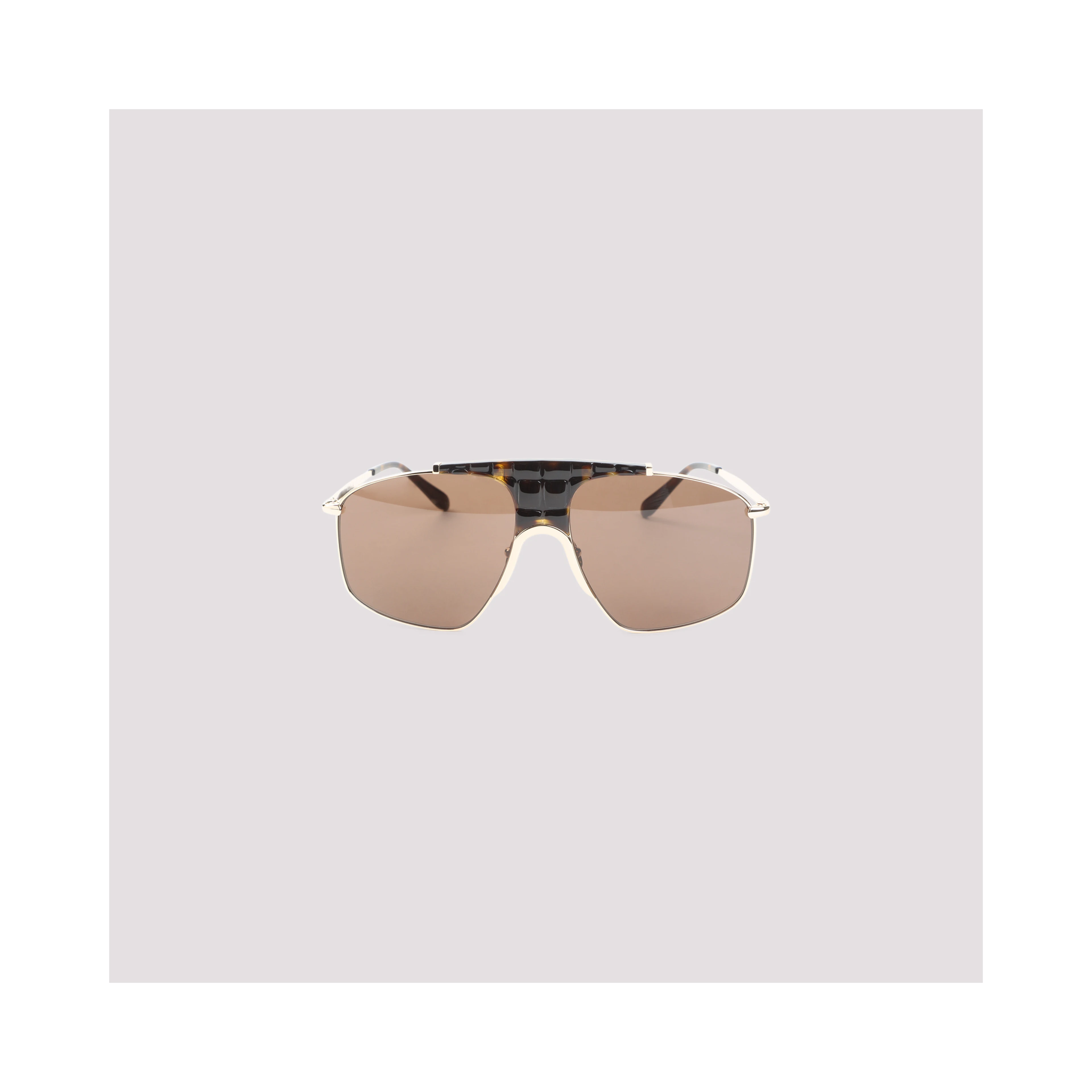 Alaïa Eyewear Aviator Mask 98 Sunglasses