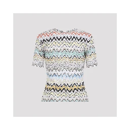 Missoni Knit Top