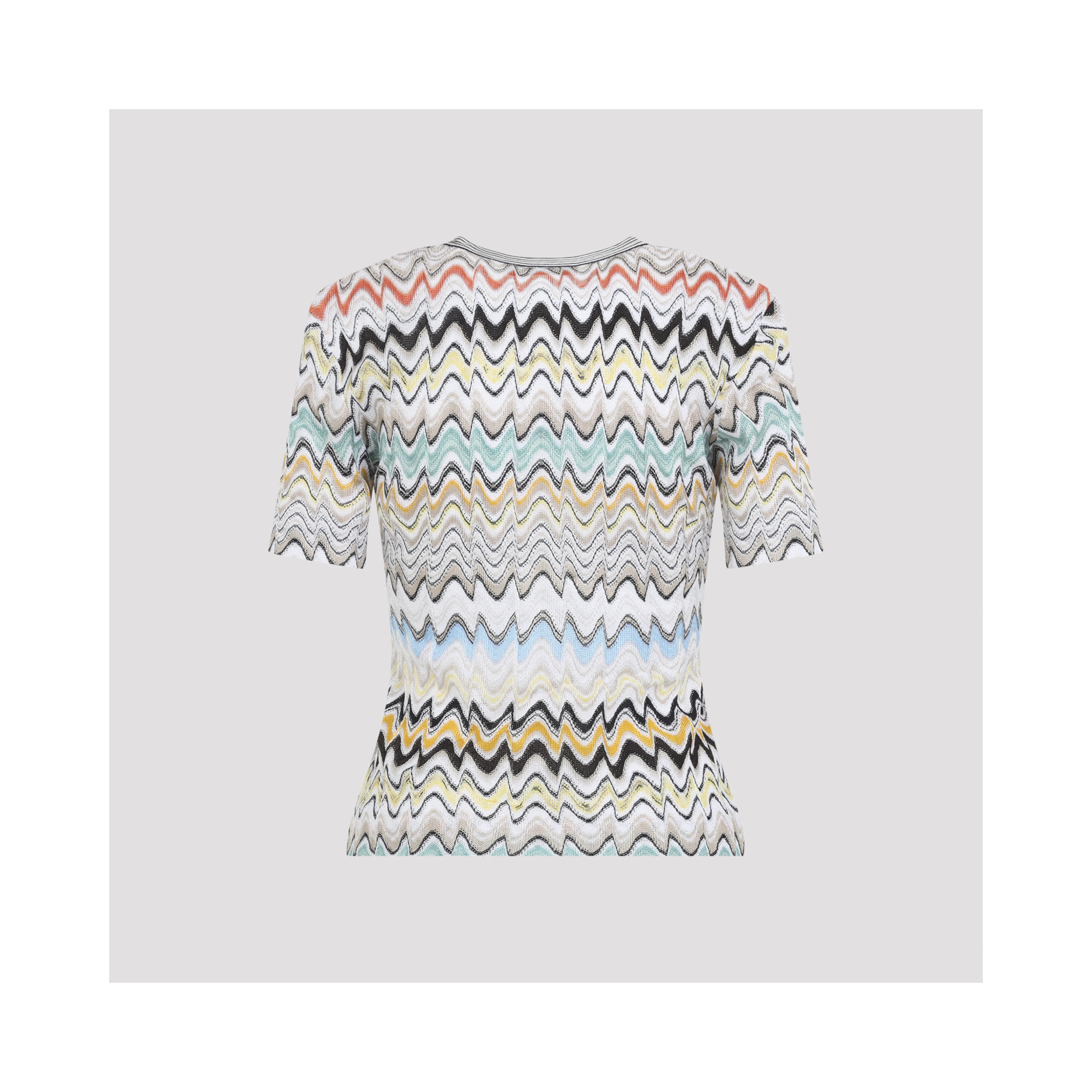 Missoni Knit Top