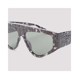 Alaïa Eyewear 97 Mask Sunglasses