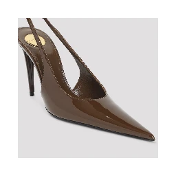 Saint Laurent Guermantes Pumps