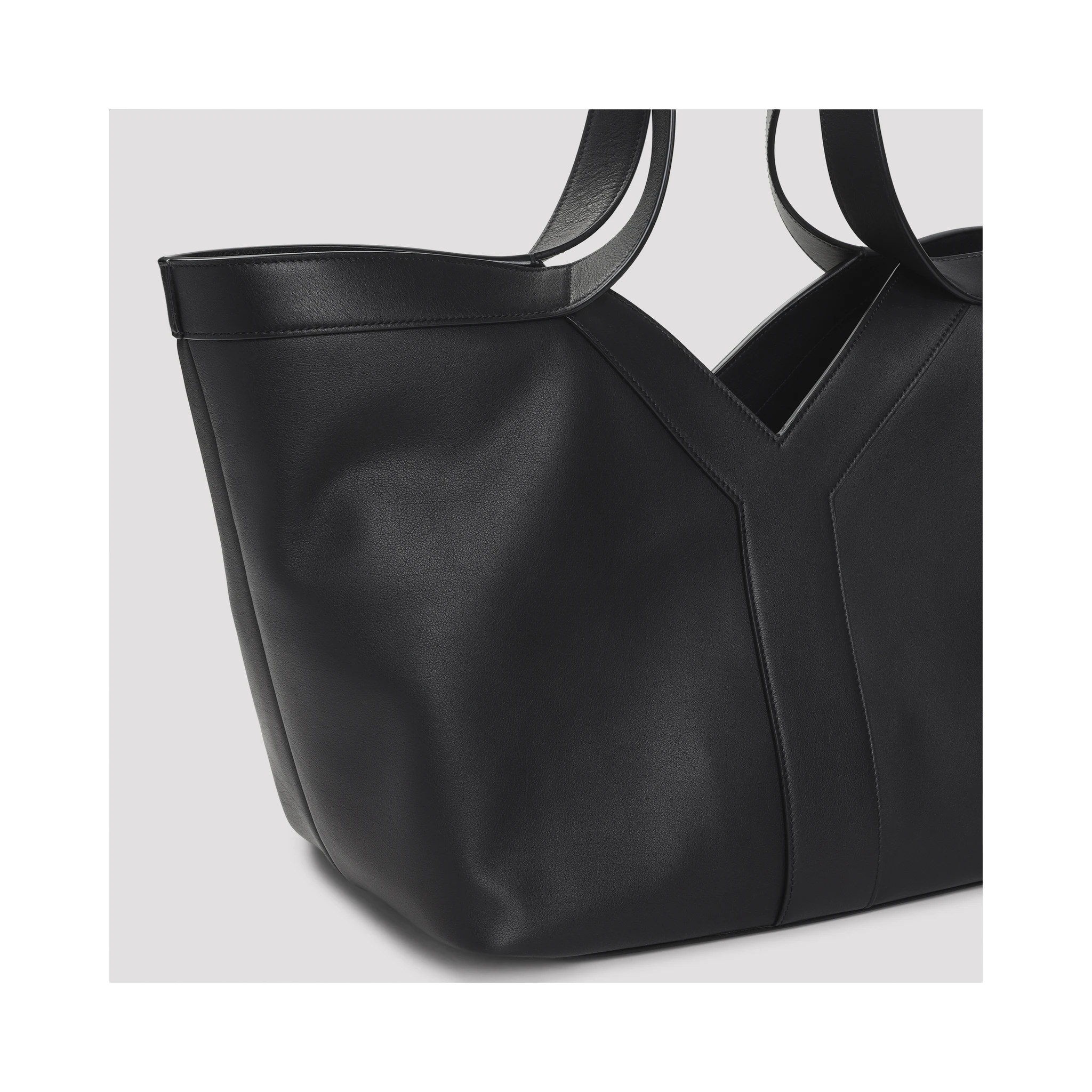 Saint Laurent Small Y Tote Bag