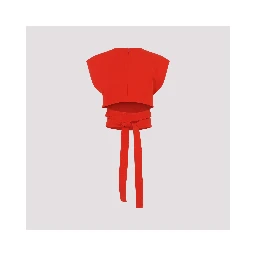Alaïa Belted Top