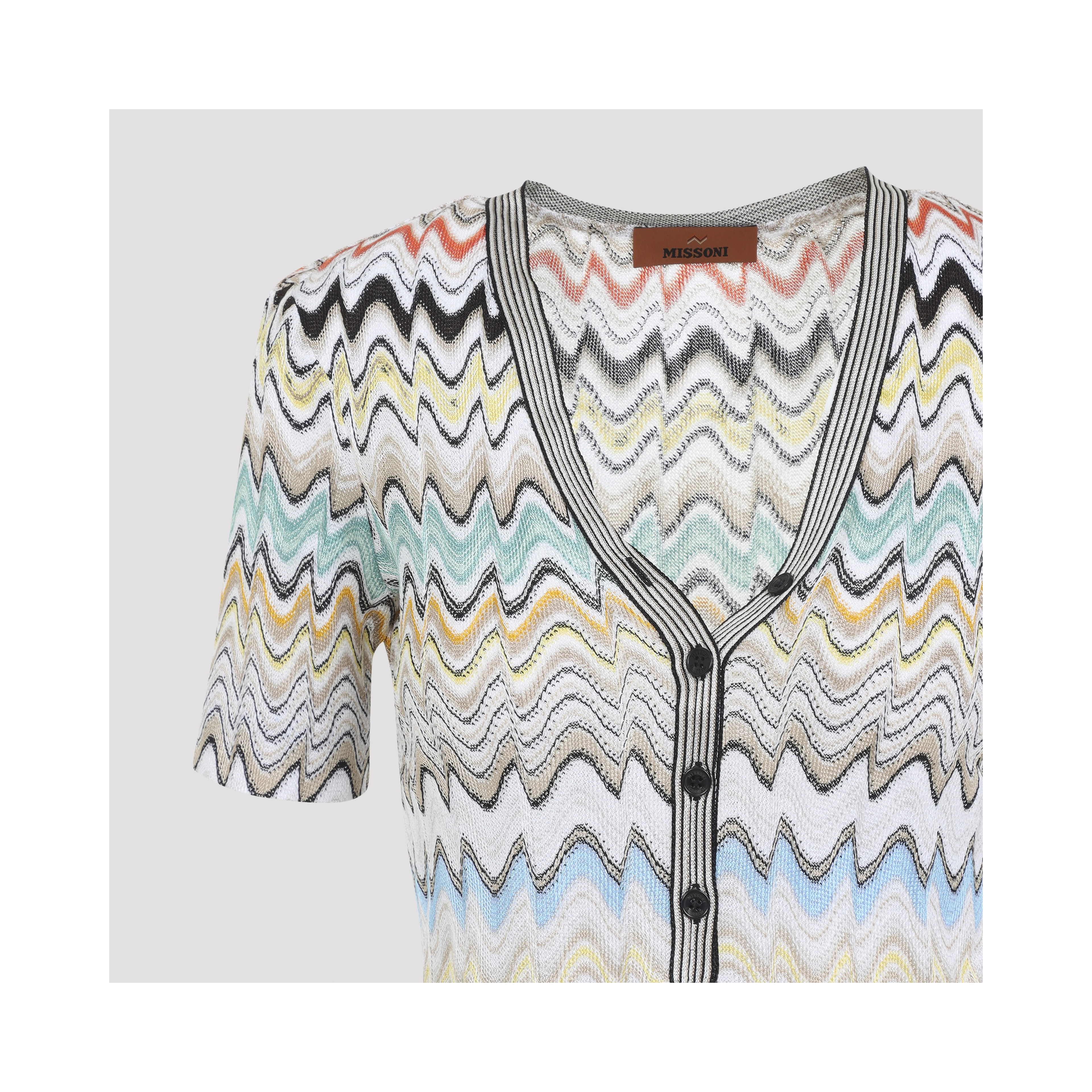 Missoni Knit Top