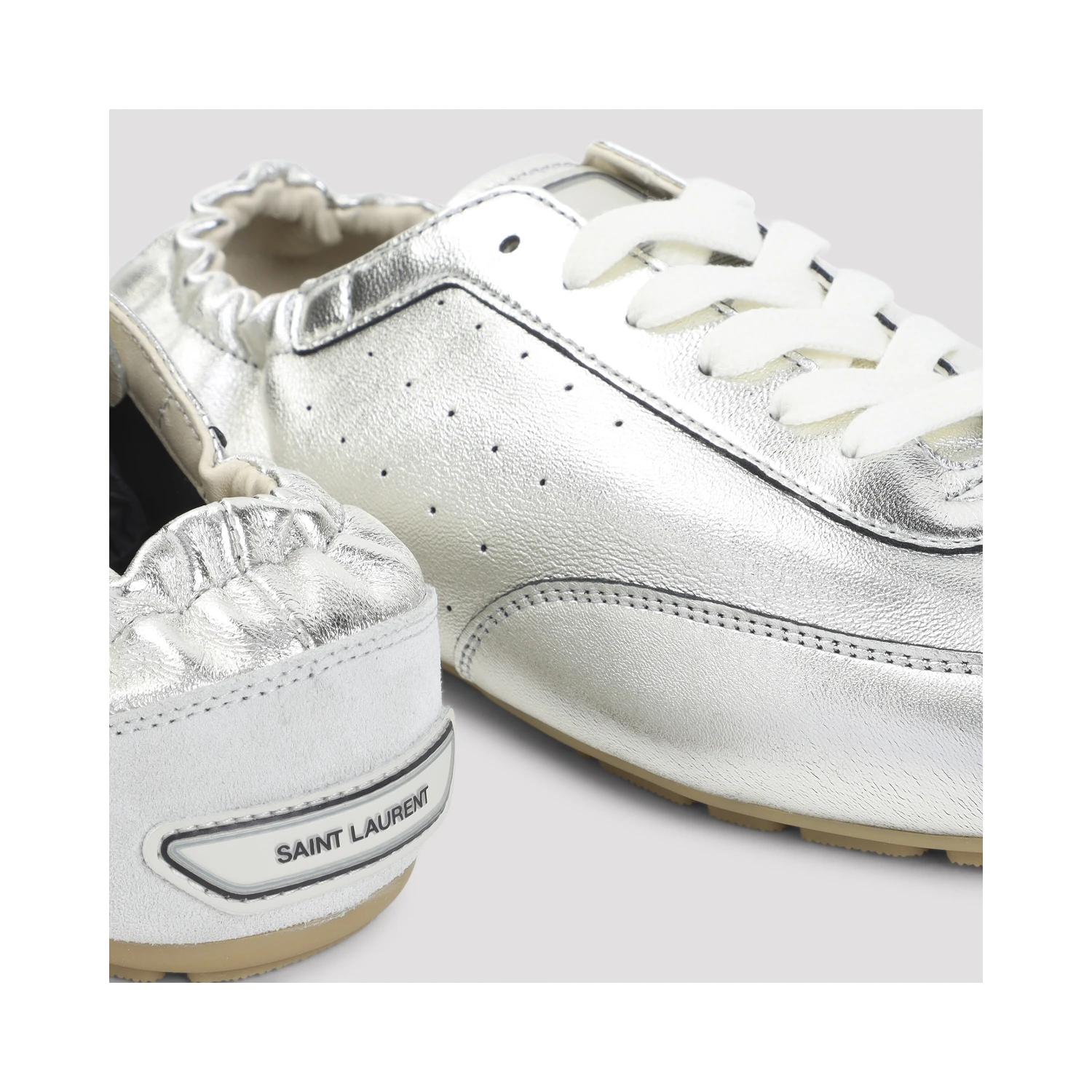 Saint Laurent Lewis Sneakers