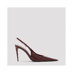 Saint Laurent Guermantes Pumps