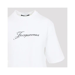 Jacquemus Cotton T-shirt