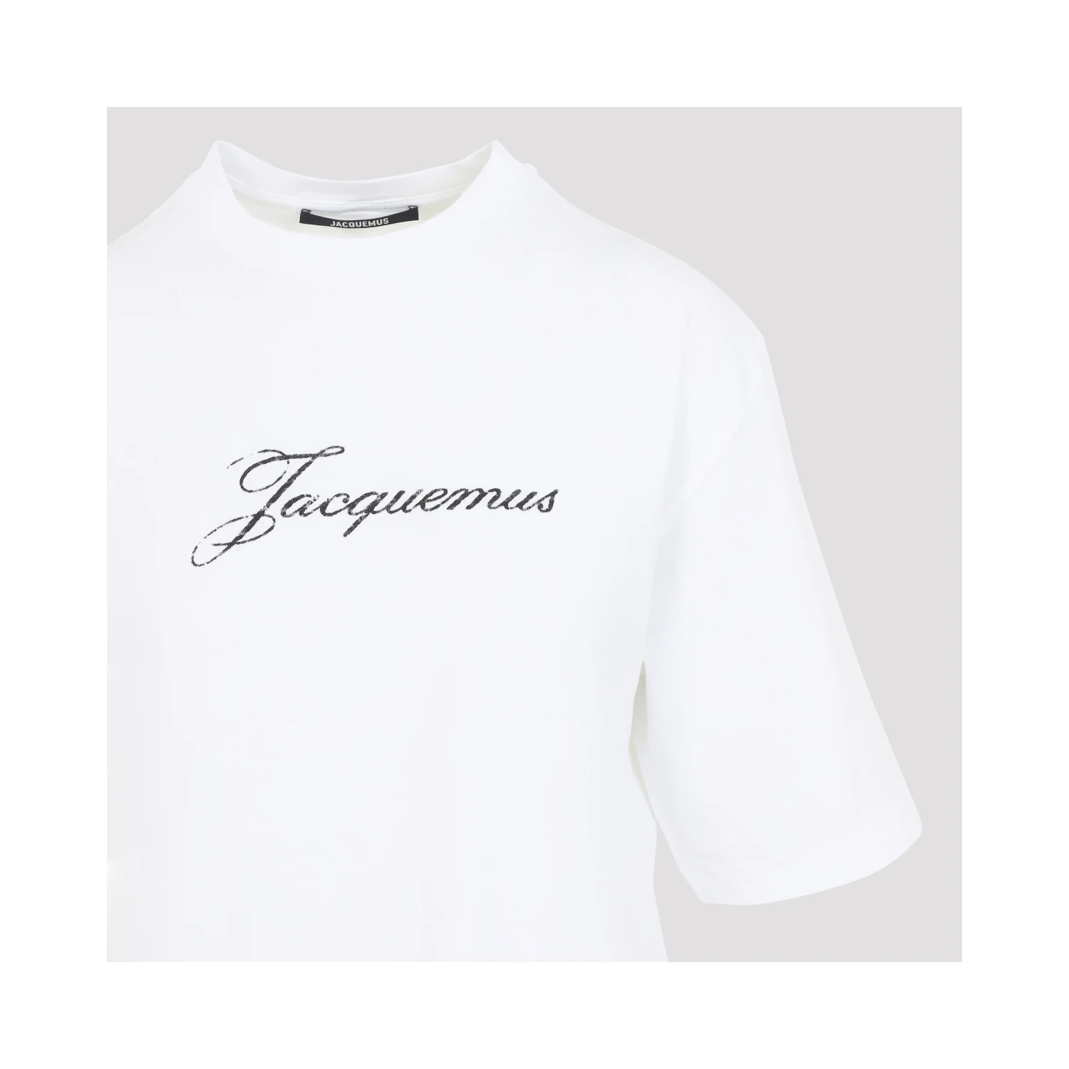 Jacquemus Cotton T-shirt