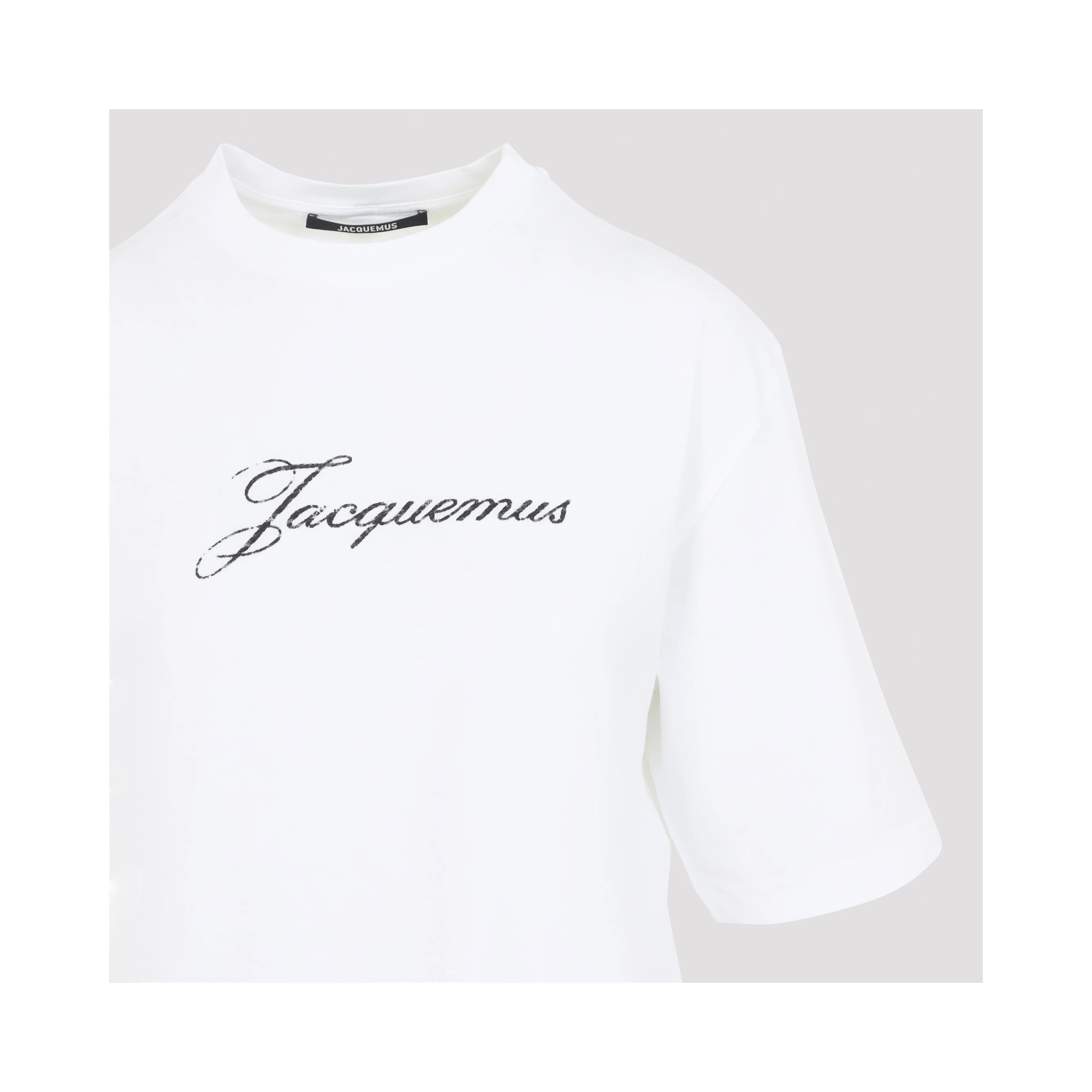 Jacquemus Cotton T-shirt