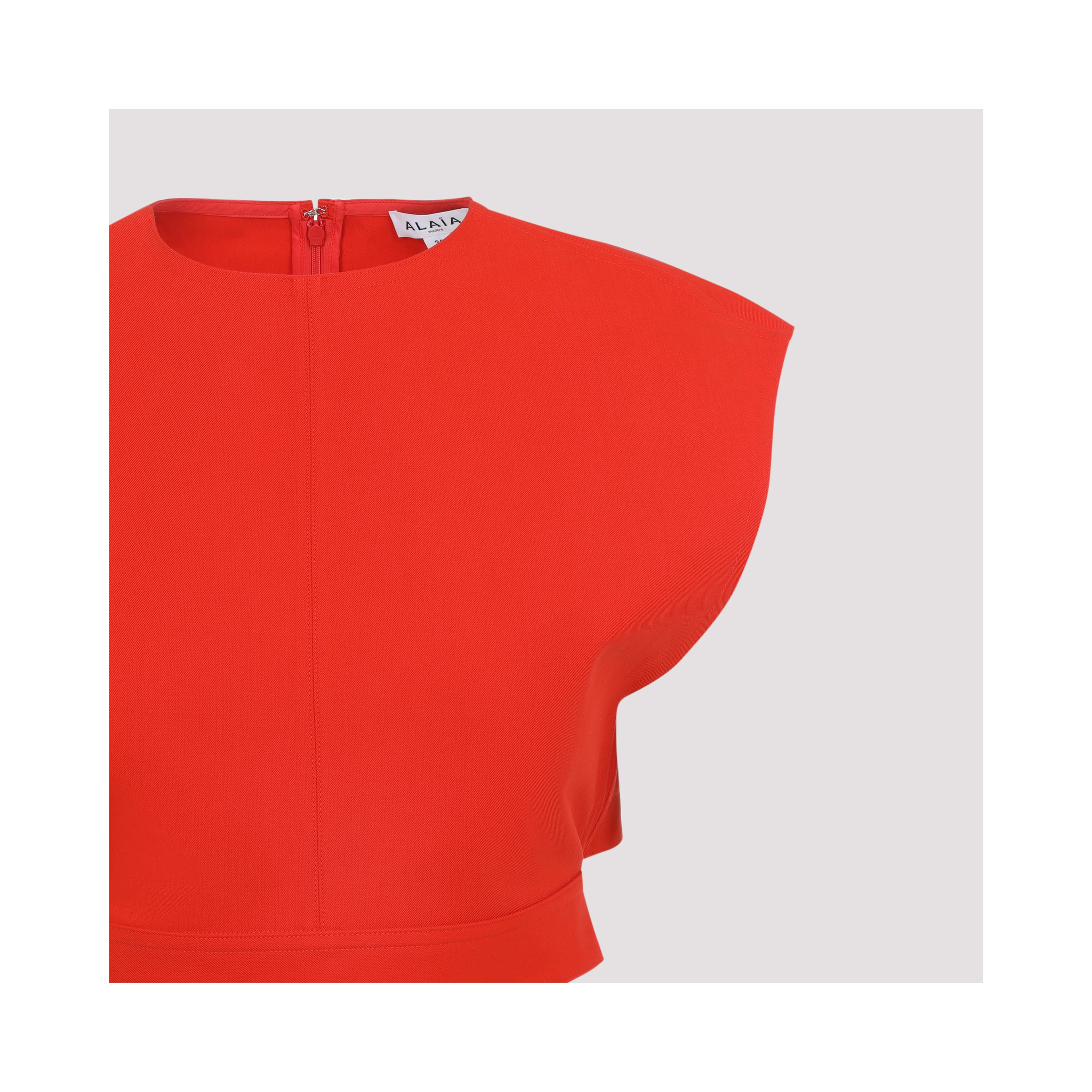 Alaïa Belted Top