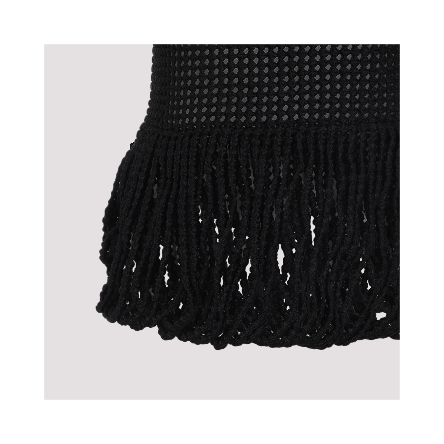 Alaïa Peplum Tank Top