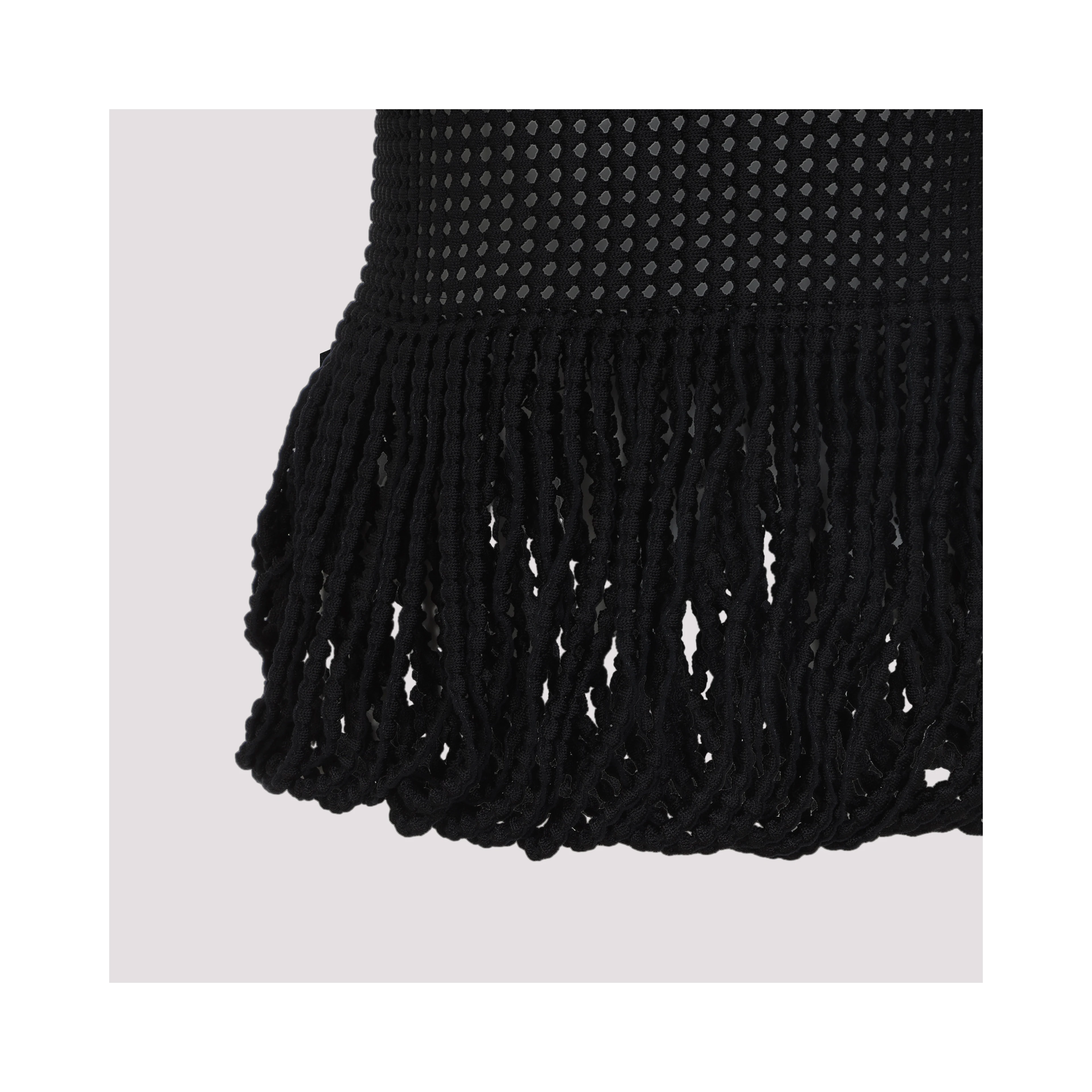 Alaïa Peplum Tank Top