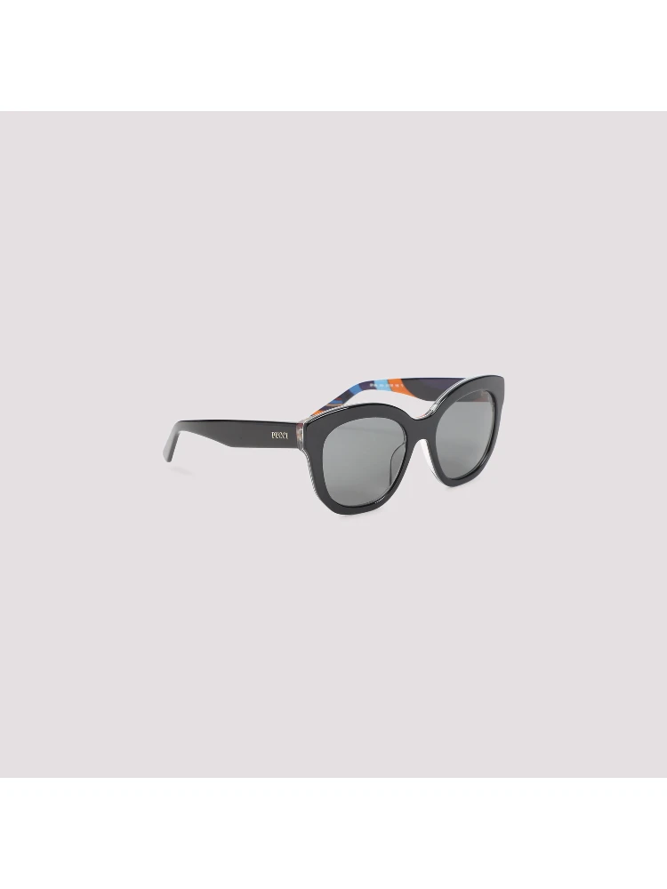 Pucci Eyewear Acetate Sunglasses