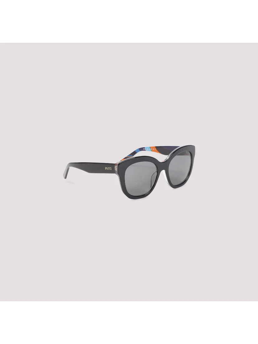 Pucci Eyewear Acetate Sunglasses