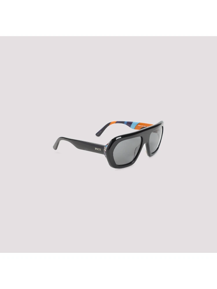 Pucci Eyewear Acetate Sunglasses