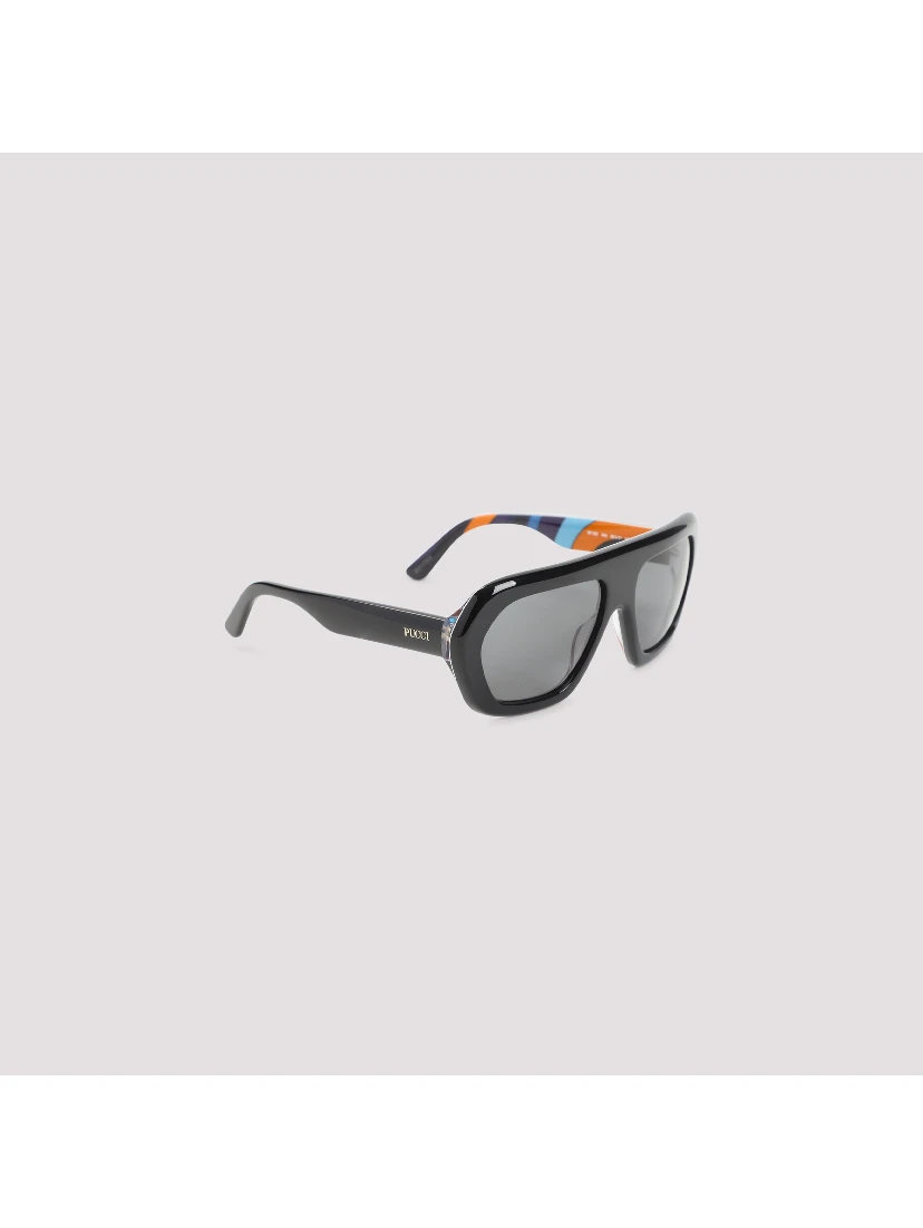Pucci Eyewear Acetate Sunglasses