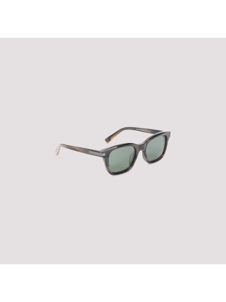 Zegna Eyewear Acetate Sunglasses
