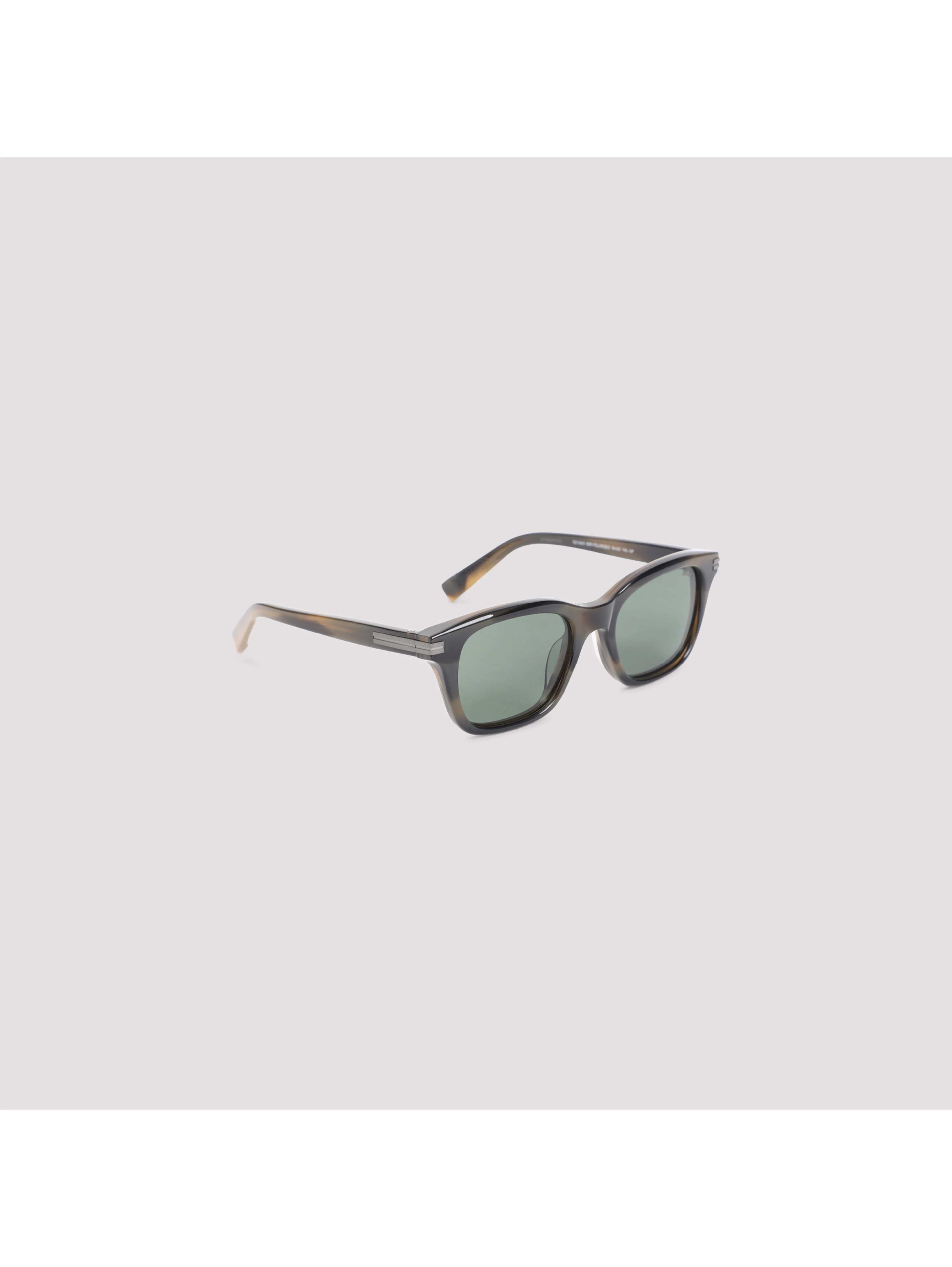 Zegna Eyewear Acetate Sunglasses