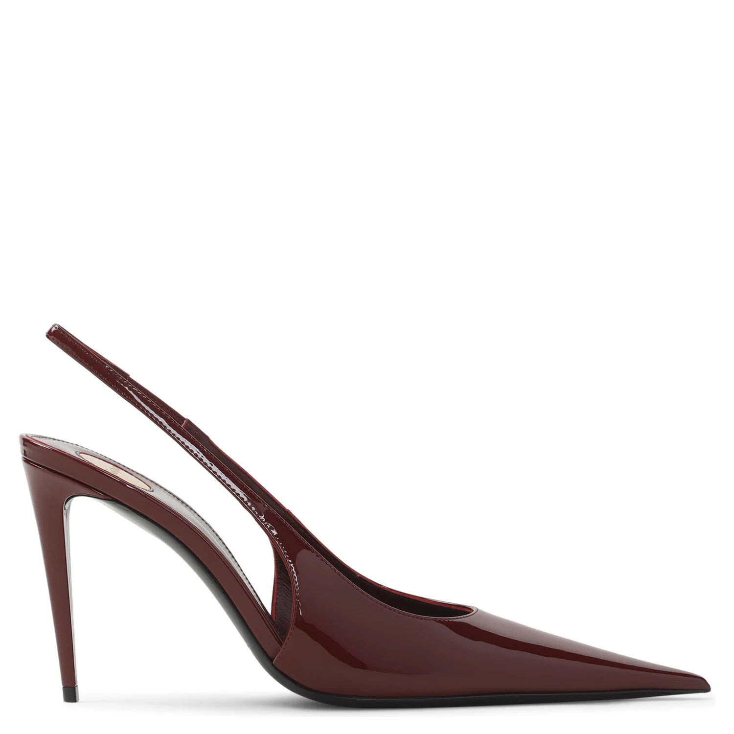 Saint Laurent Guermantes Pumps