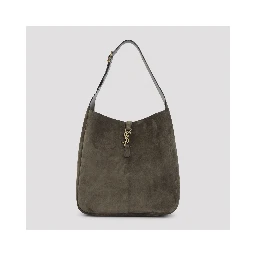 Saint Laurent Le 5 à 7 Suede Bag
