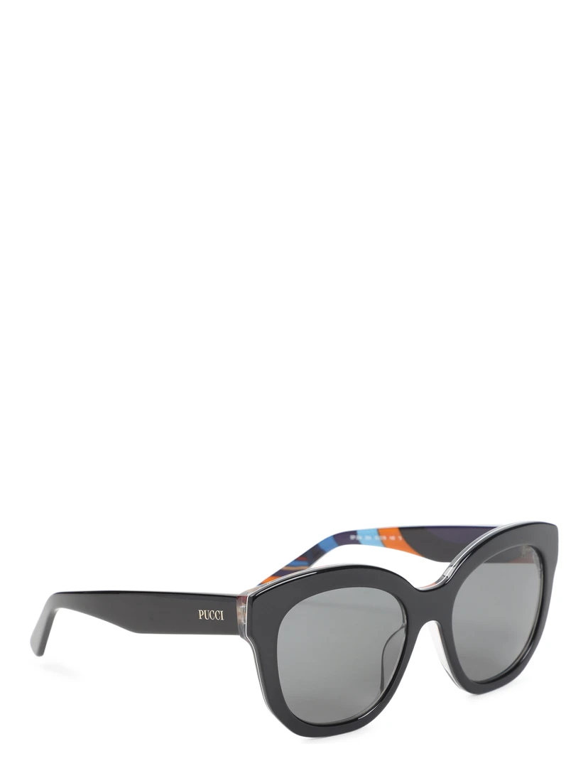 Pucci Eyewear Acetate Sunglasses