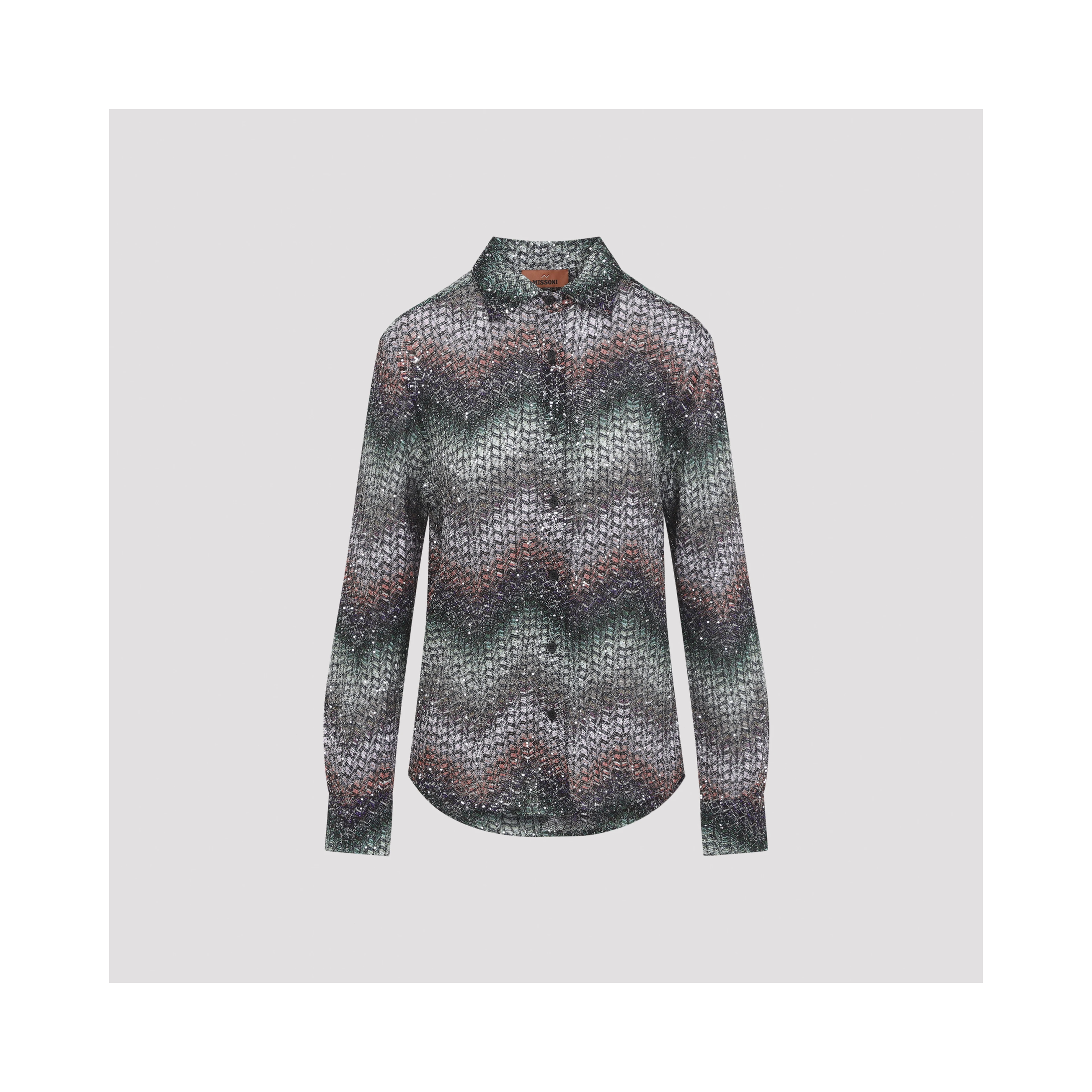 Missoni Caperdoni Shirt
