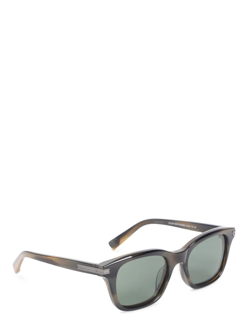 Zegna Eyewear Acetate Sunglasses