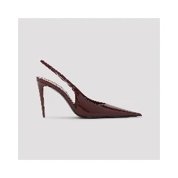 Saint Laurent Guermantes Pumps
