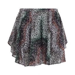 Missoni Caperdoni Mini Skirt