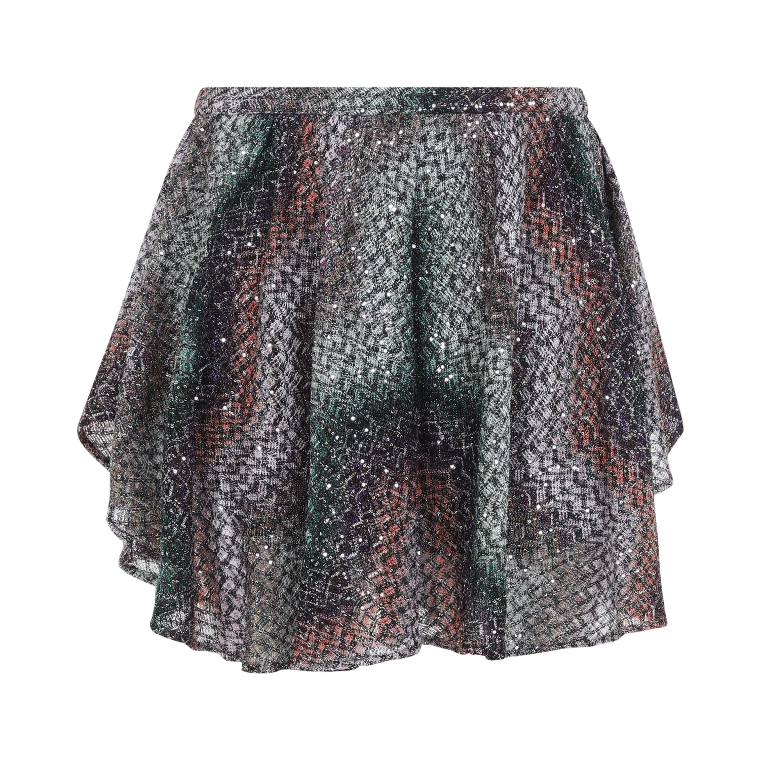 Missoni Caperdoni Mini Skirt