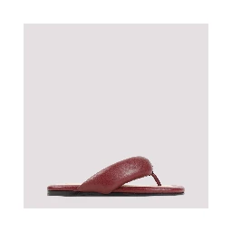 Carven Leather Sandals