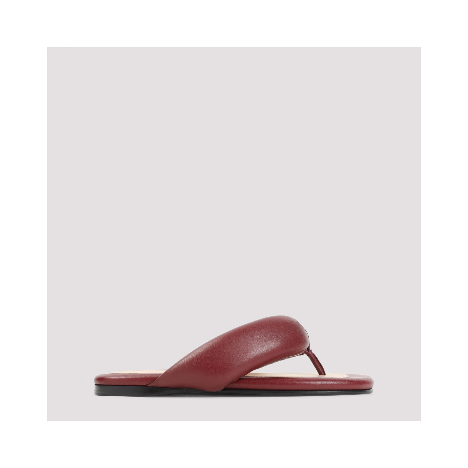Carven Leather Sandals