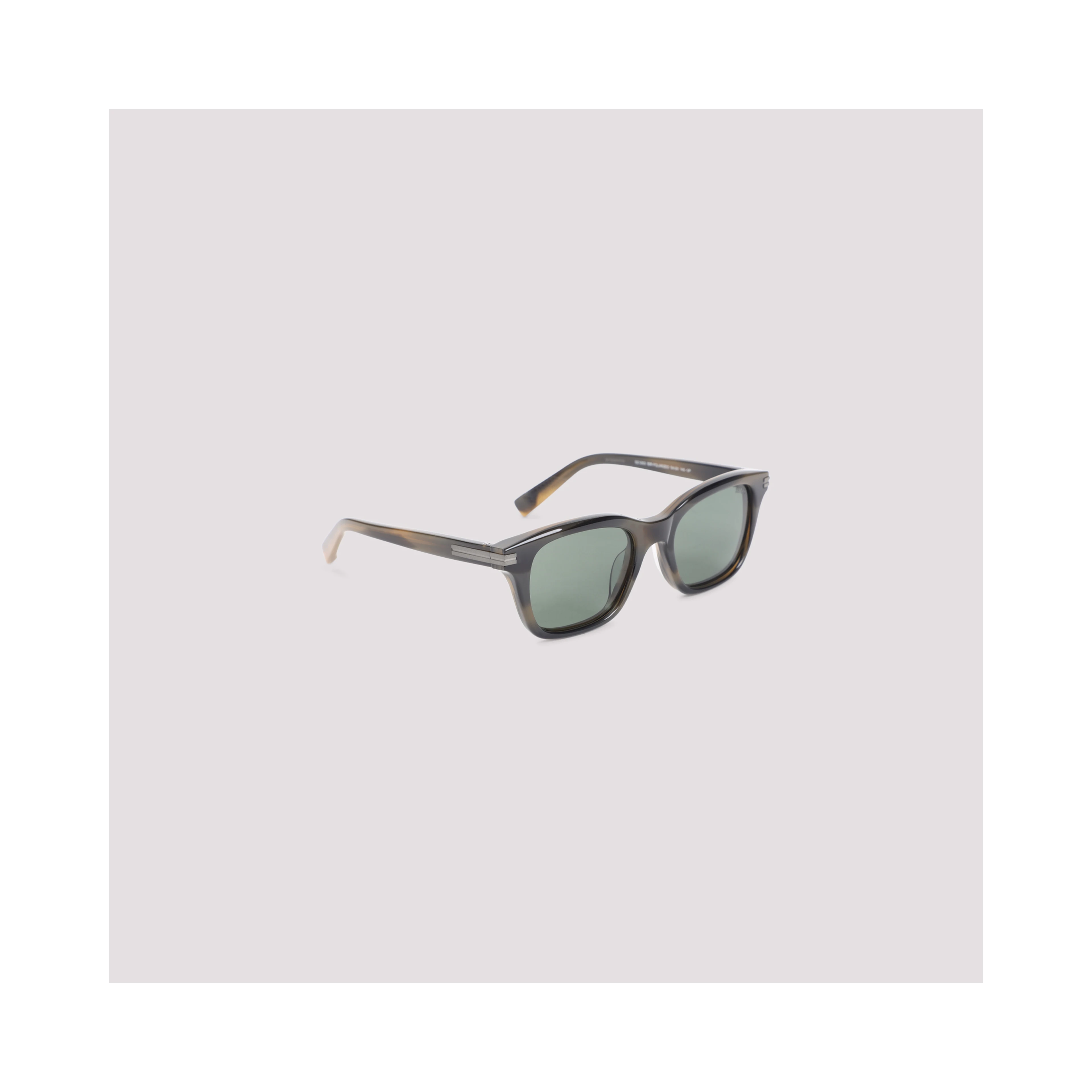 Zegna Eyewear Acetate Sunglasses