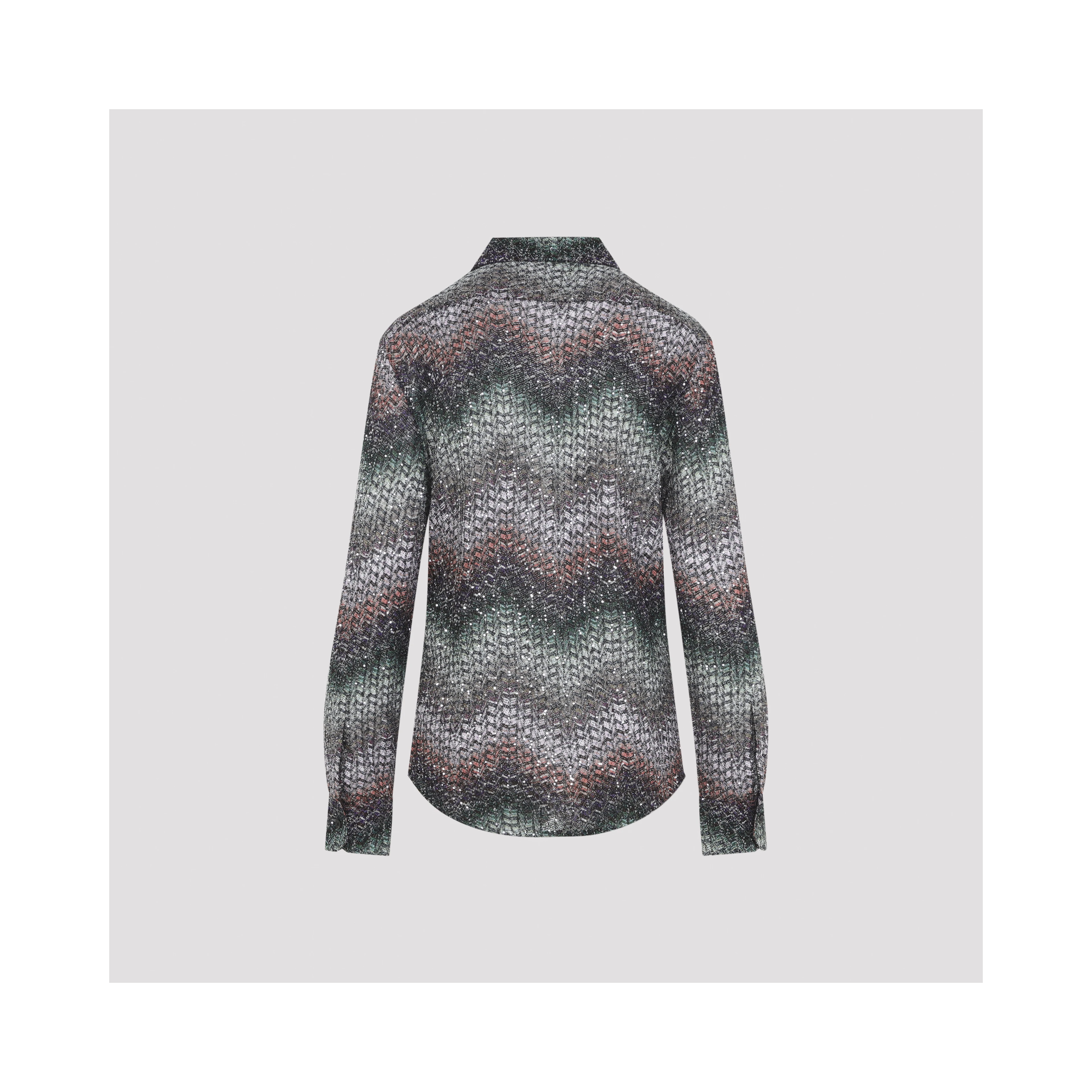Missoni Caperdoni Shirt