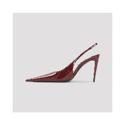 Saint Laurent Guermantes Pumps