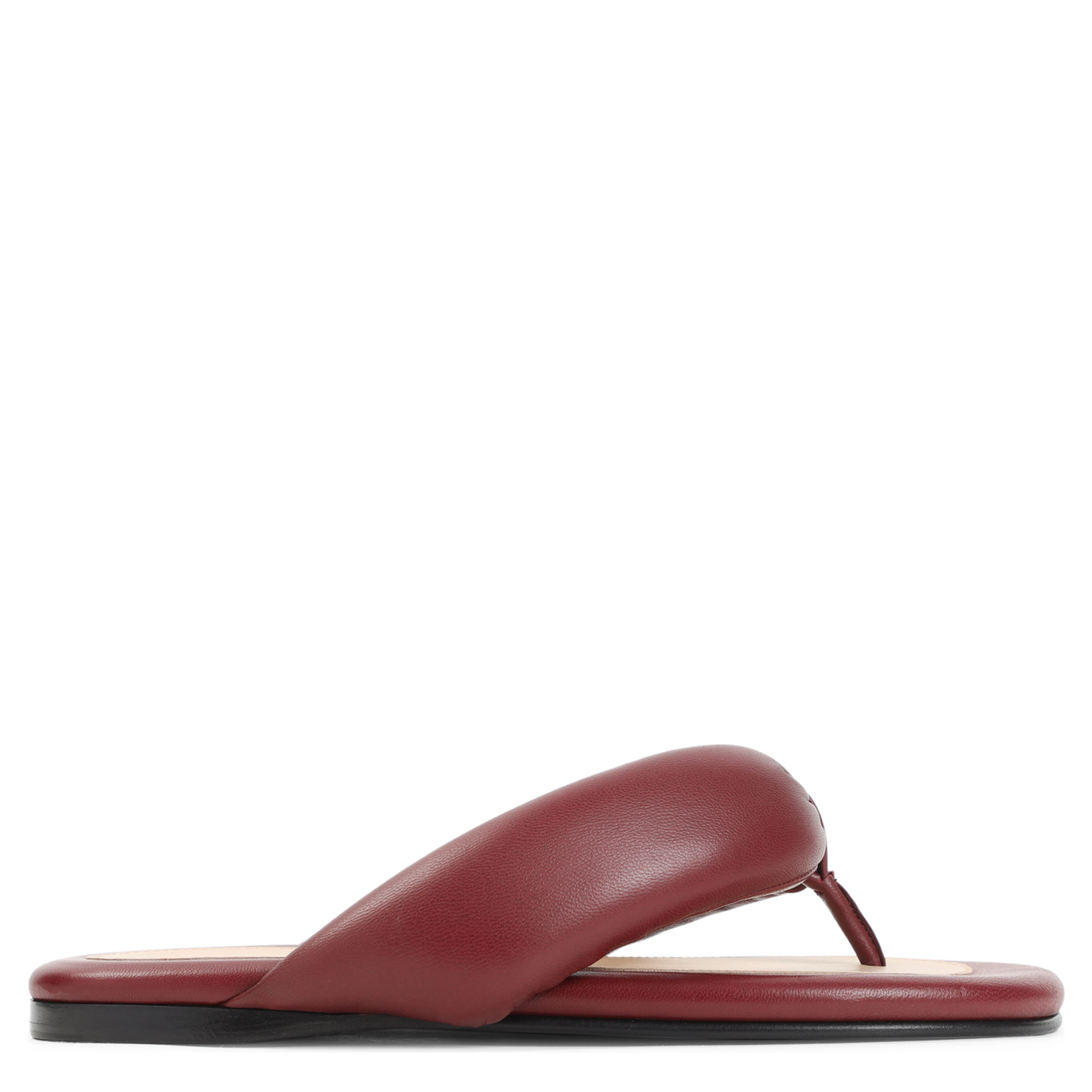 Carven Leather Sandals