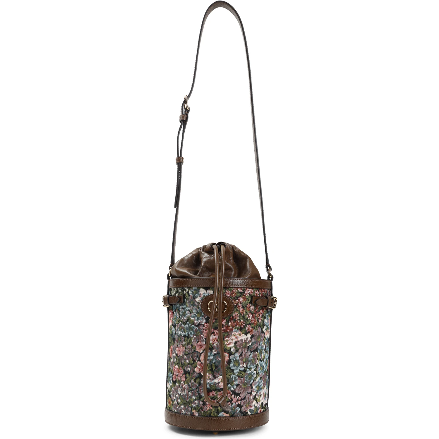Valentino Garavani Cotton Shoulder Bag