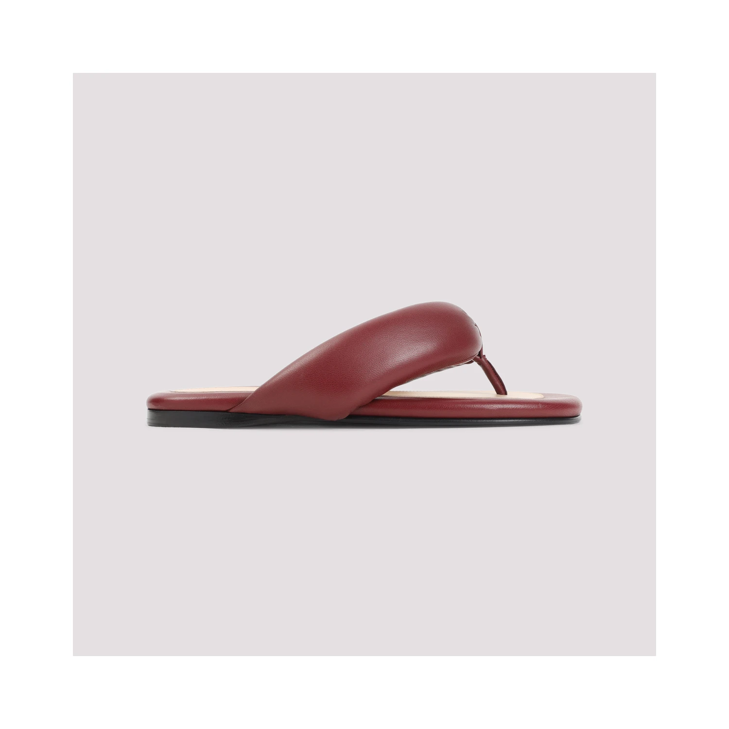 Carven Leather Sandals
