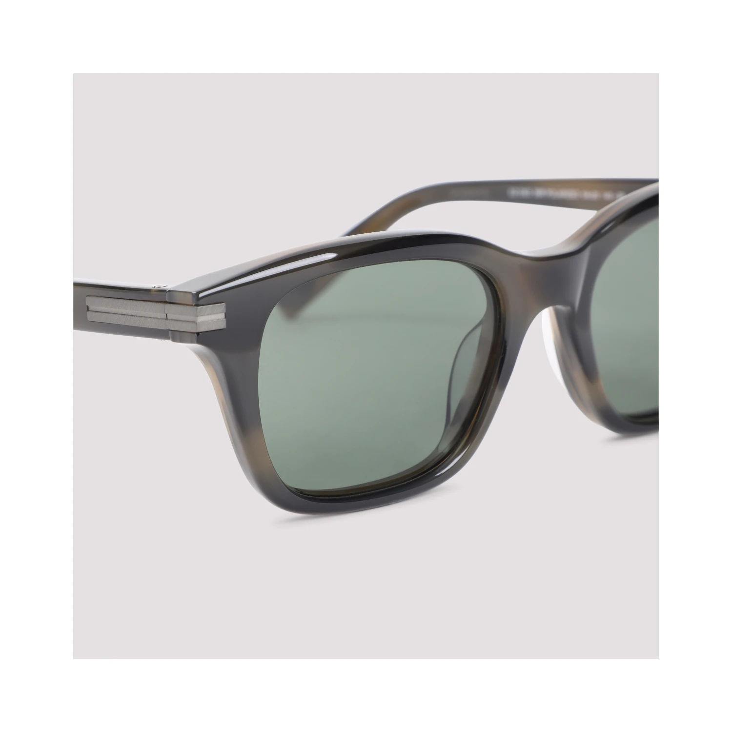 Zegna Eyewear Acetate Sunglasses